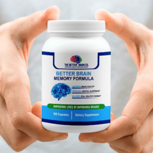 11 in 1 Better Brain Memory Formula - Bundle Pack